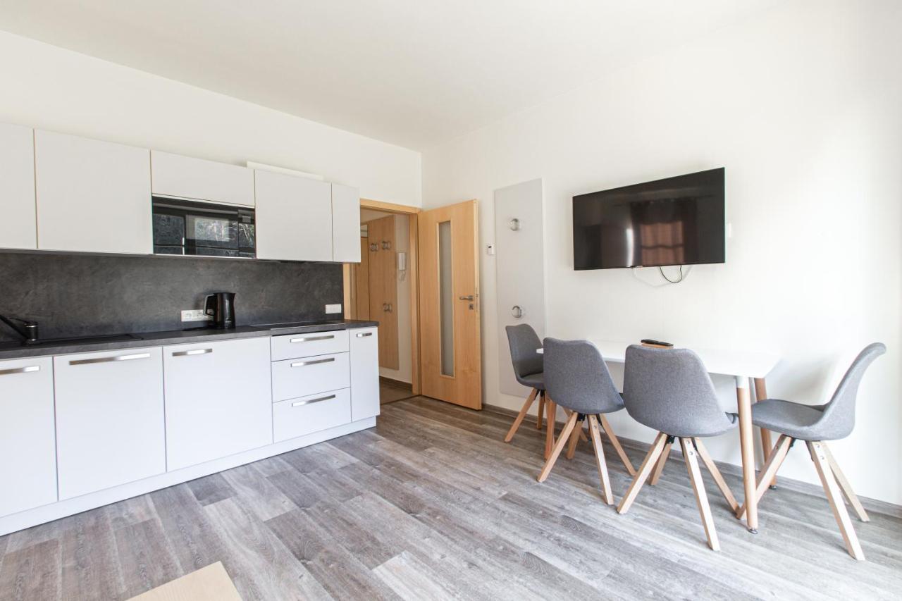 Apartmany Pod Zakletym - Hotel Ricky エクステリア 写真