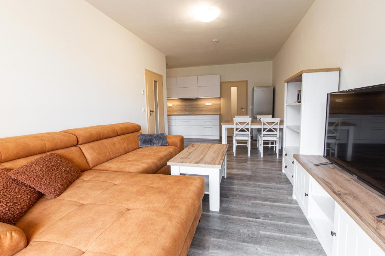 Apartmany Pod Zakletym - Hotel Ricky エクステリア 写真