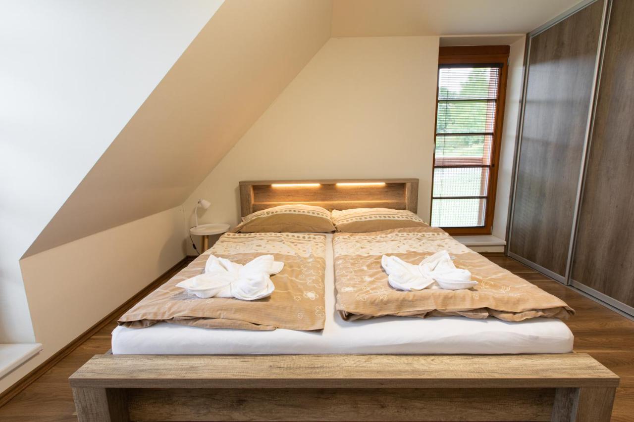 Apartmany Pod Zakletym - Hotel Ricky エクステリア 写真