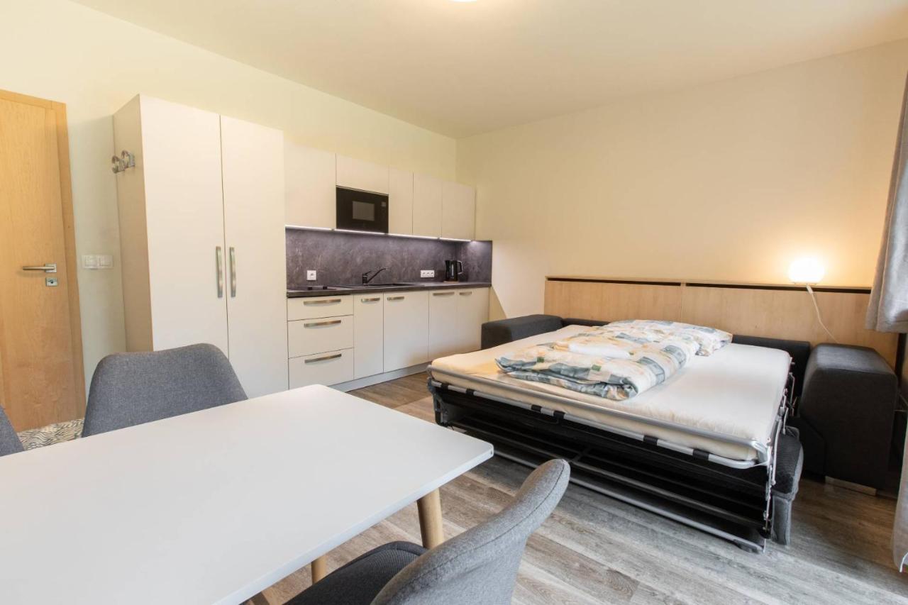 Apartmany Pod Zakletym - Hotel Ricky エクステリア 写真