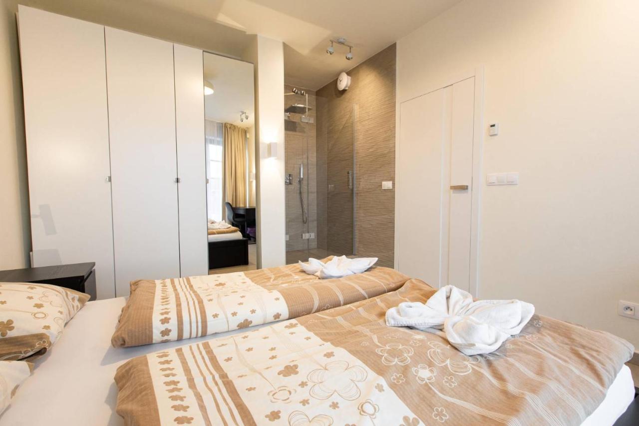 Apartmany Pod Zakletym - Hotel Ricky エクステリア 写真