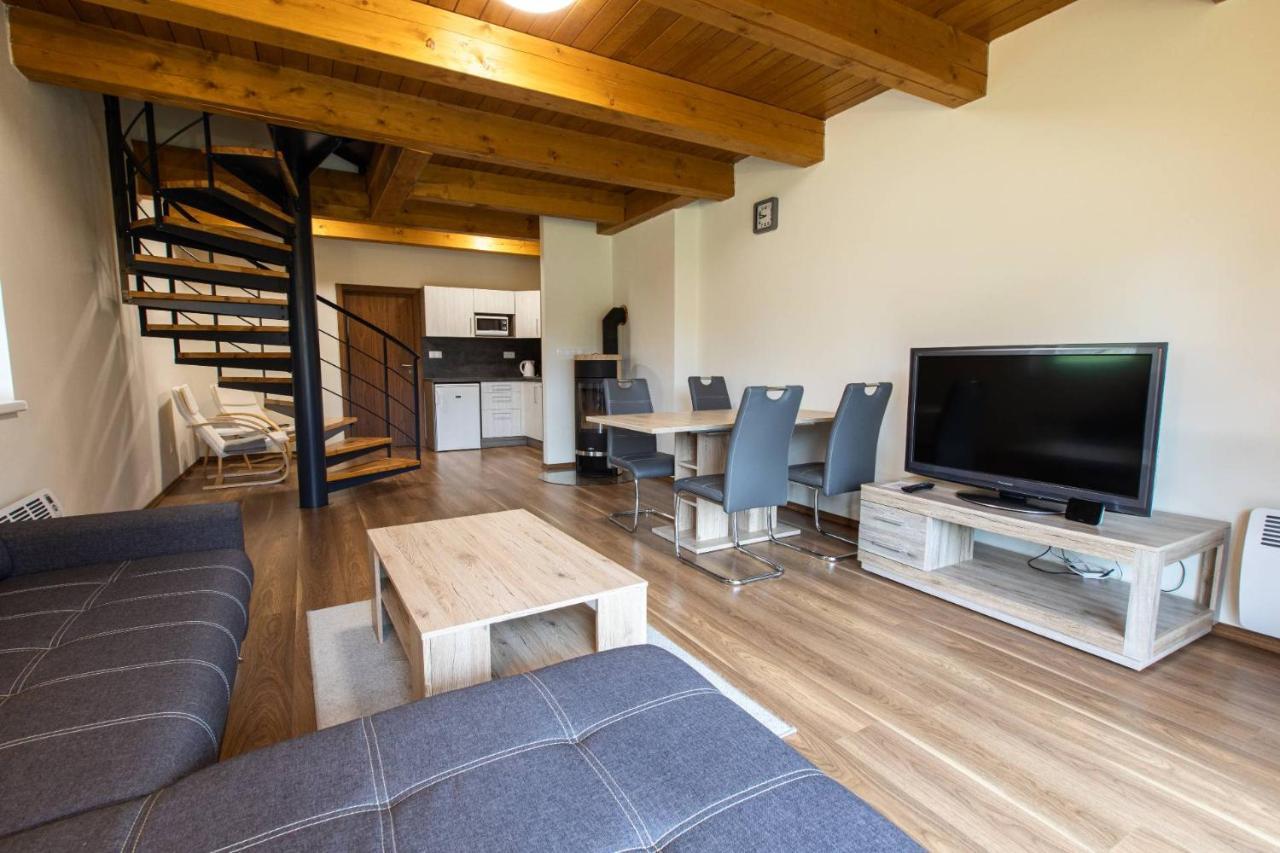 Apartmany Pod Zakletym - Hotel Ricky エクステリア 写真