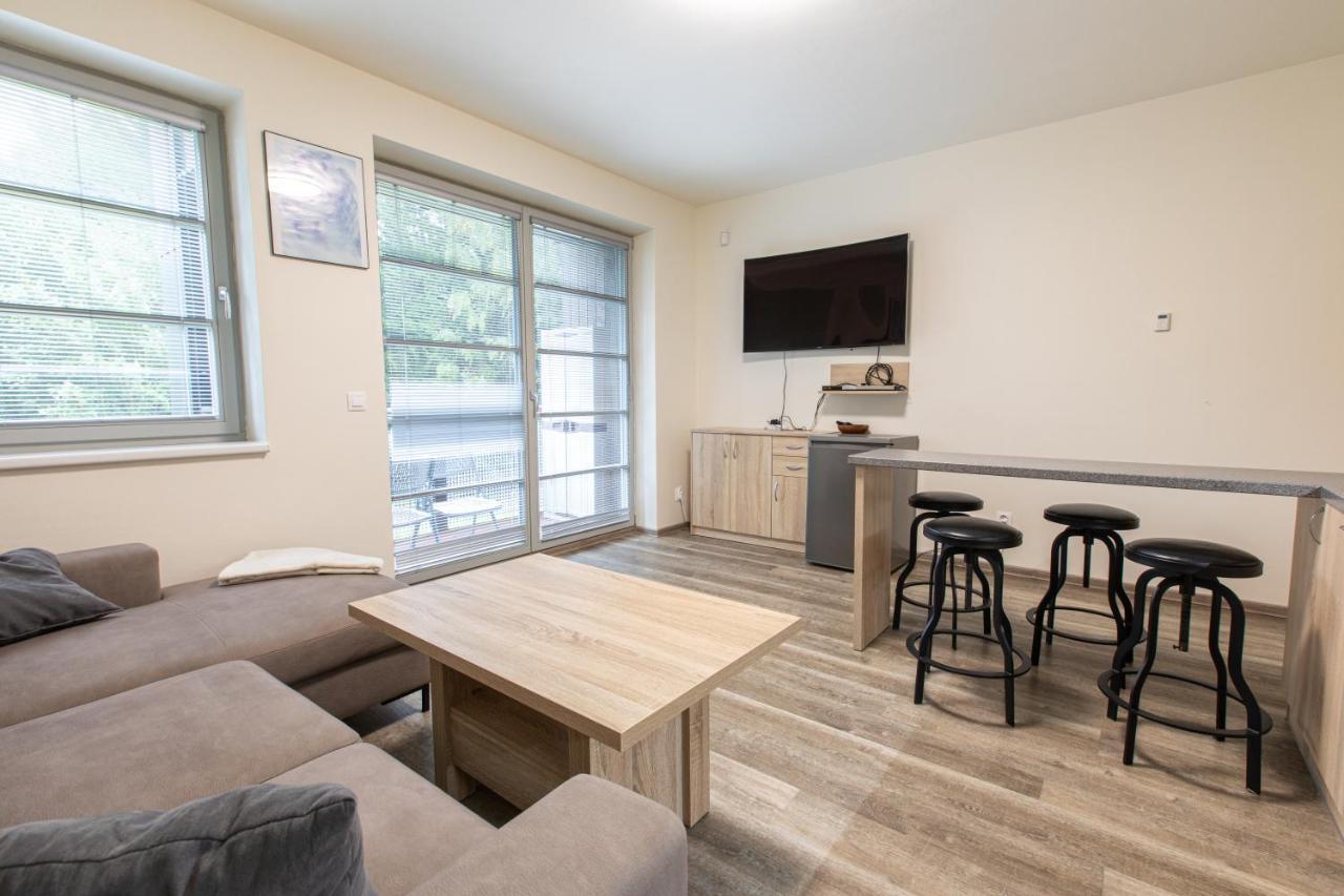 Apartmany Pod Zakletym - Hotel Ricky エクステリア 写真