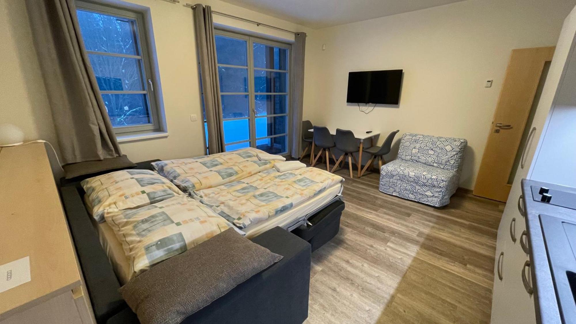 Apartmany Pod Zakletym - Hotel Ricky エクステリア 写真