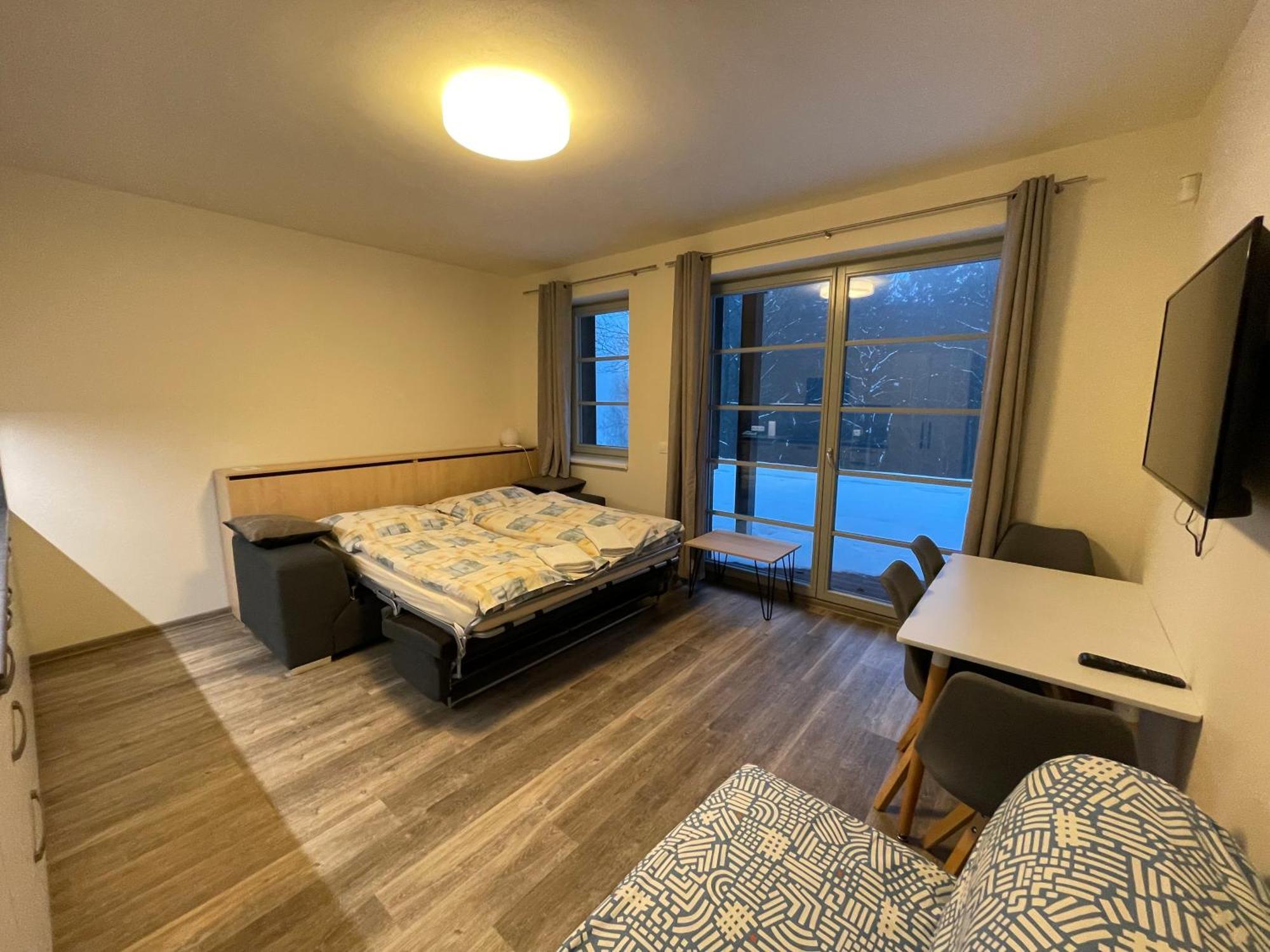 Apartmany Pod Zakletym - Hotel Ricky エクステリア 写真