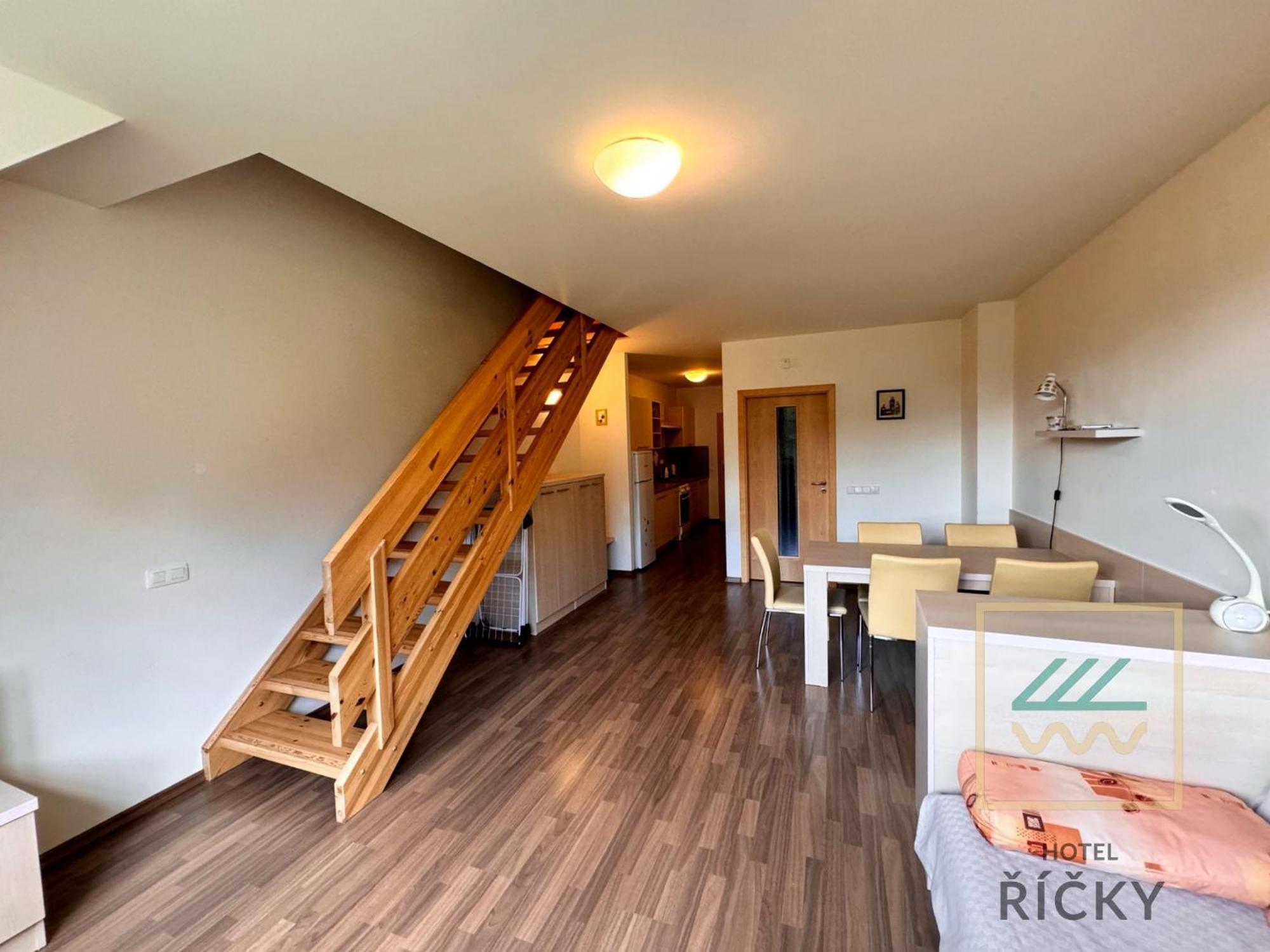 Apartmany Pod Zakletym - Hotel Ricky エクステリア 写真