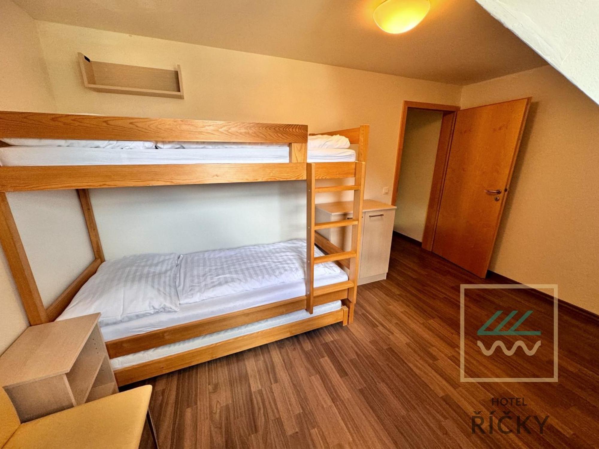 Apartmany Pod Zakletym - Hotel Ricky エクステリア 写真