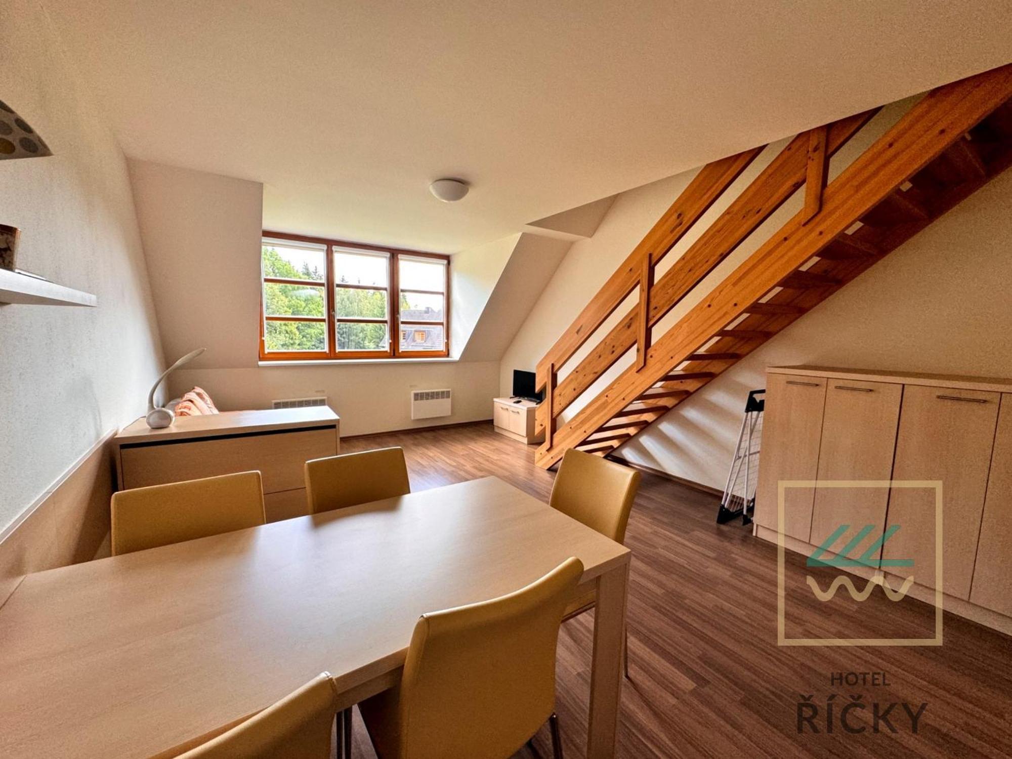 Apartmany Pod Zakletym - Hotel Ricky エクステリア 写真