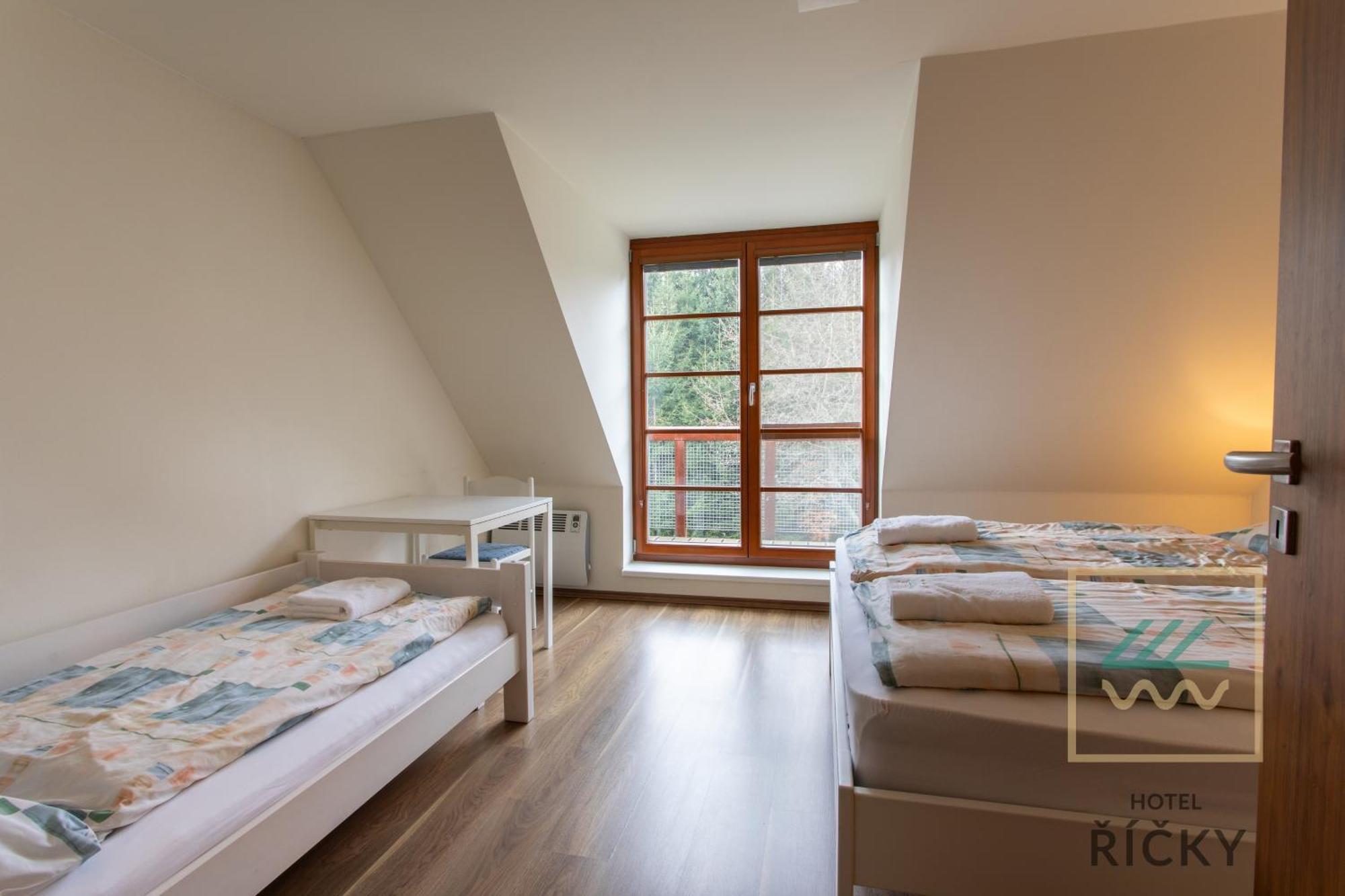 Apartmany Pod Zakletym - Hotel Ricky エクステリア 写真