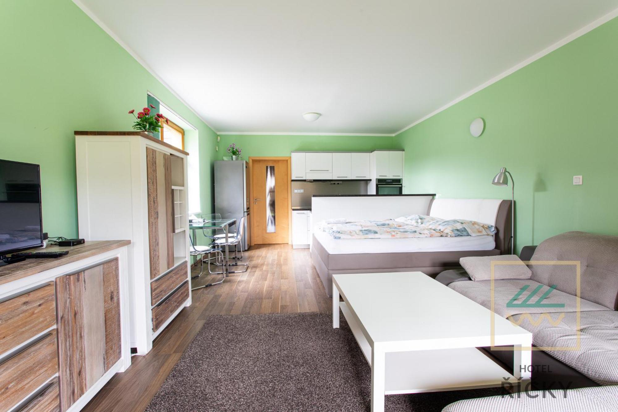 Apartmany Pod Zakletym - Hotel Ricky エクステリア 写真