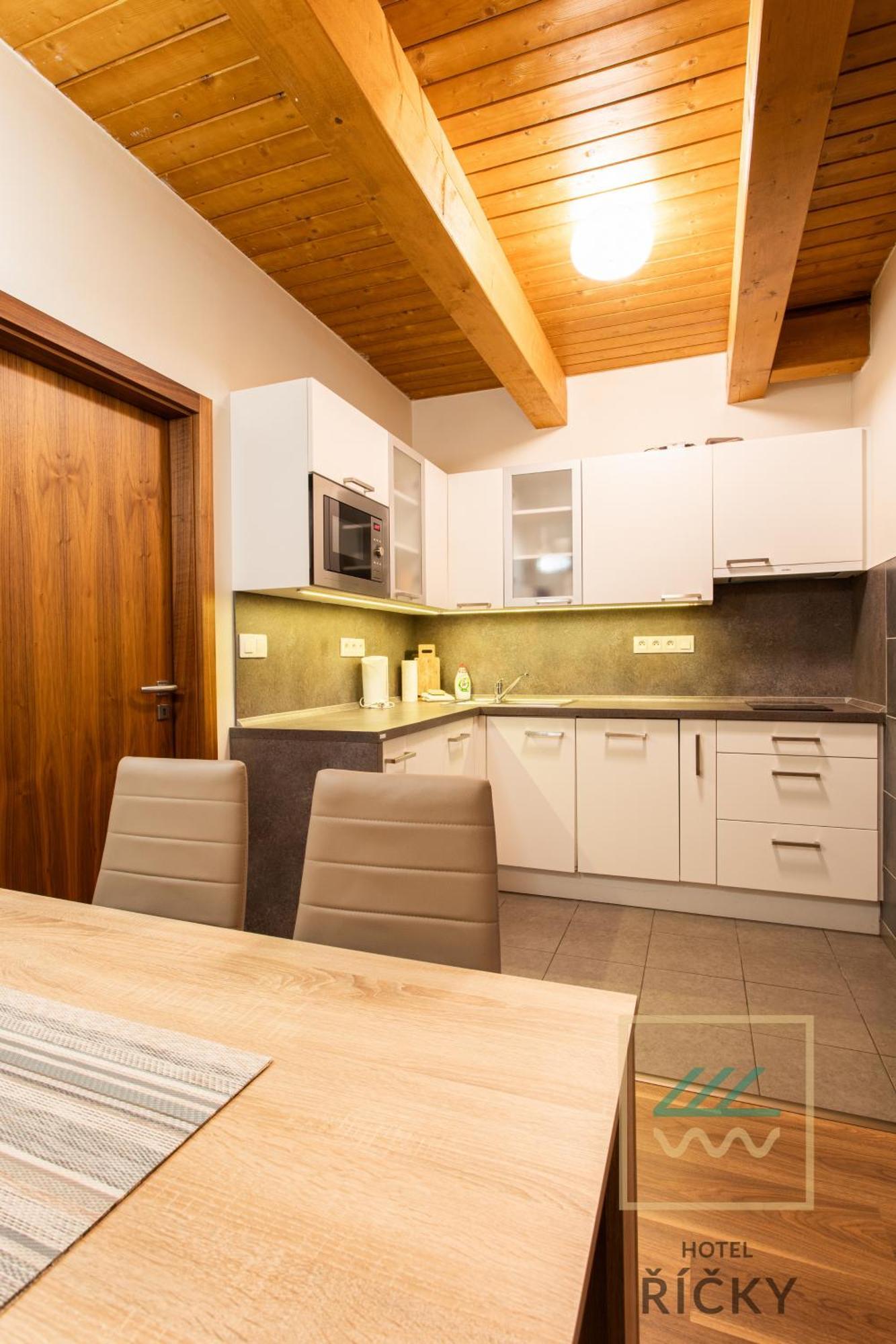 Apartmany Pod Zakletym - Hotel Ricky エクステリア 写真