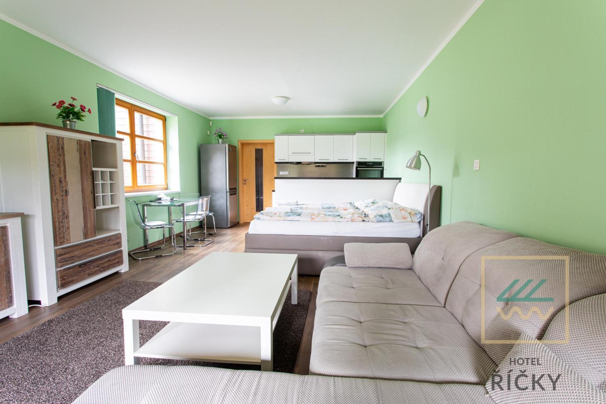 Apartmany Pod Zakletym - Hotel Ricky エクステリア 写真