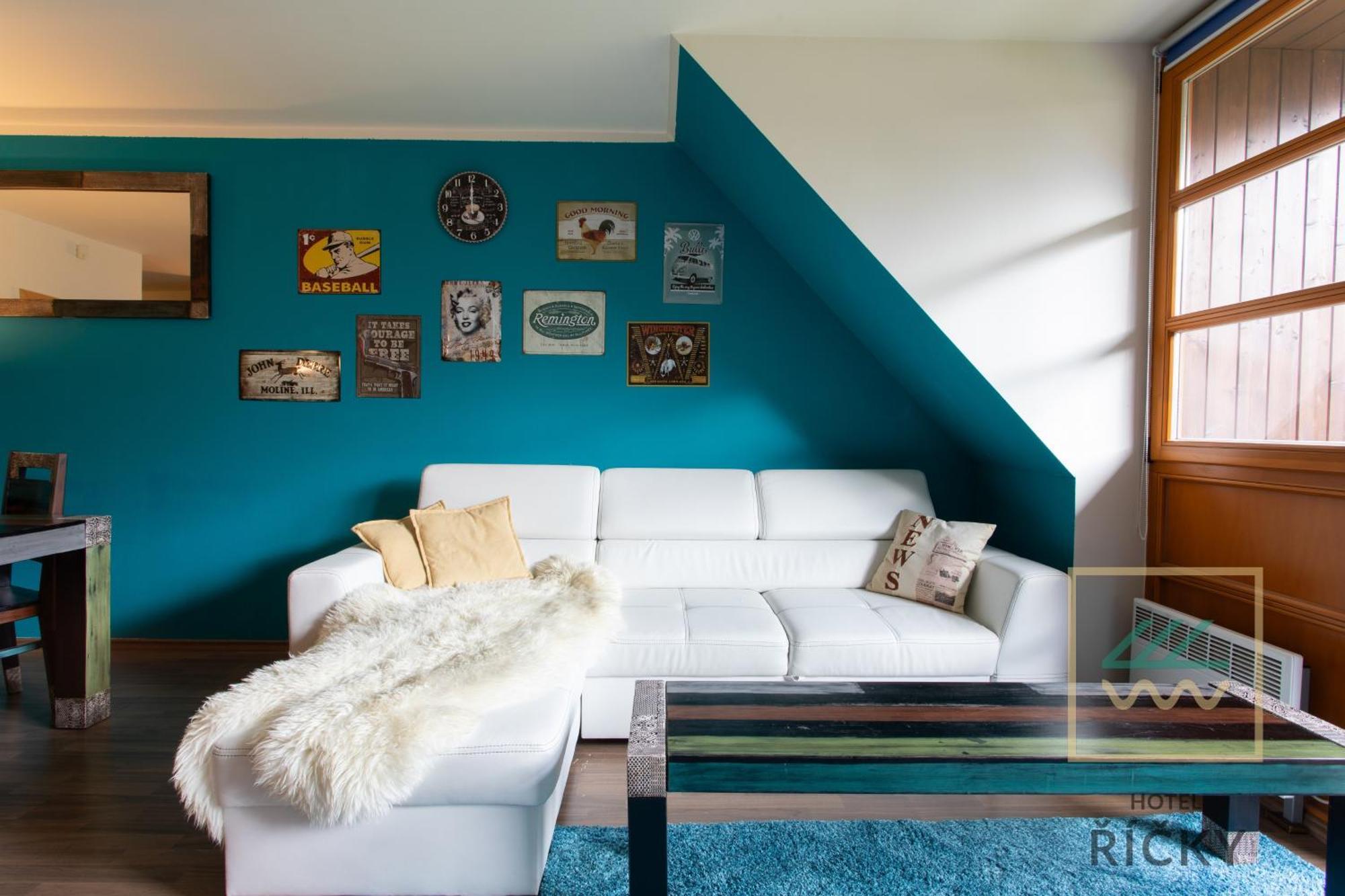 Apartmany Pod Zakletym - Hotel Ricky エクステリア 写真