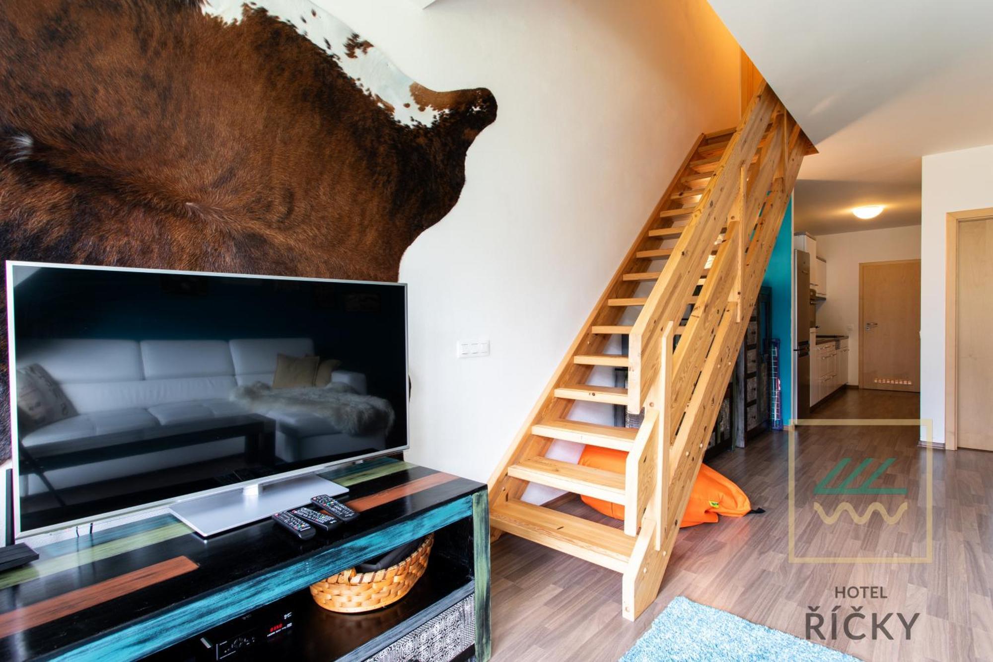 Apartmany Pod Zakletym - Hotel Ricky エクステリア 写真
